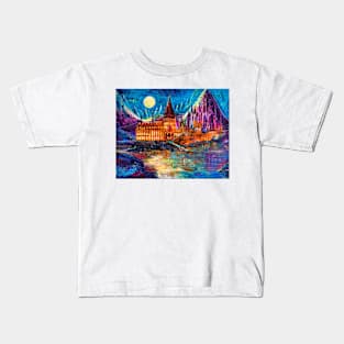 School of Wizardry Kids T-Shirt